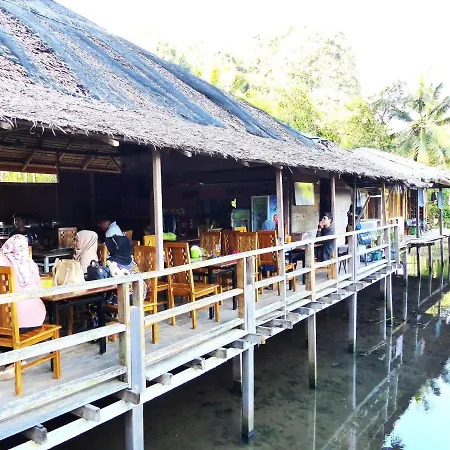 Rammang Rammang Eco Lodge-2