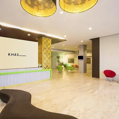 KHAS Pekanbaru Hotel-3