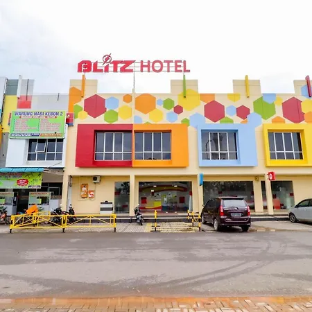 Blitz Hotel Batam Tanjung Uncang-3