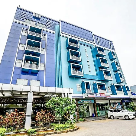 Oyo 289 Hotel Dalwa Syariah-2