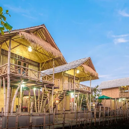 Pondok Bamboo Villa-2