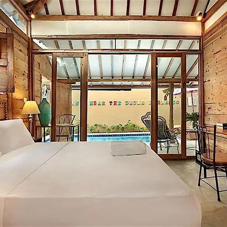 Villa Joglo Batu Belig-2