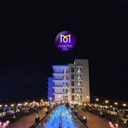 Maestro Hotel Kota Baru-2