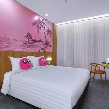 favehotel Prabumulih-3