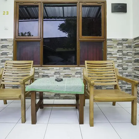 OYO 1999 Hotel Tentrem Syariah-3