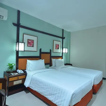 Hotel Sofia Juanda Surabaya-3