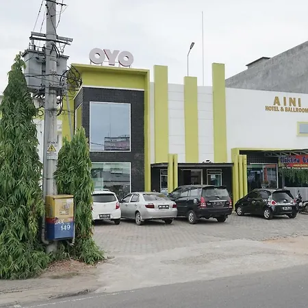 Oyo 1531 Hotel Aini-3