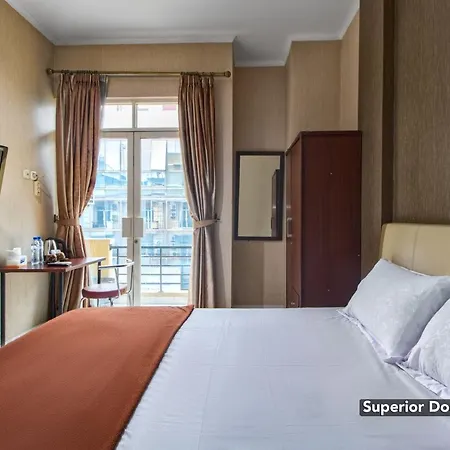 Hotel Arjuna Bekasi-3