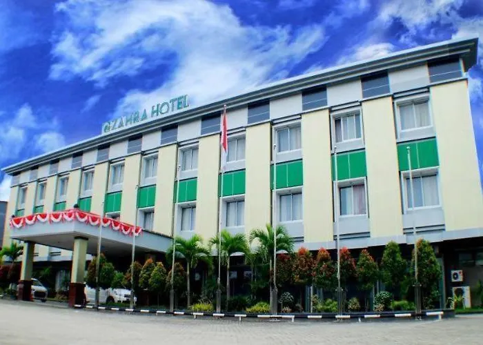 Zahra Syariah Hotel Kendari