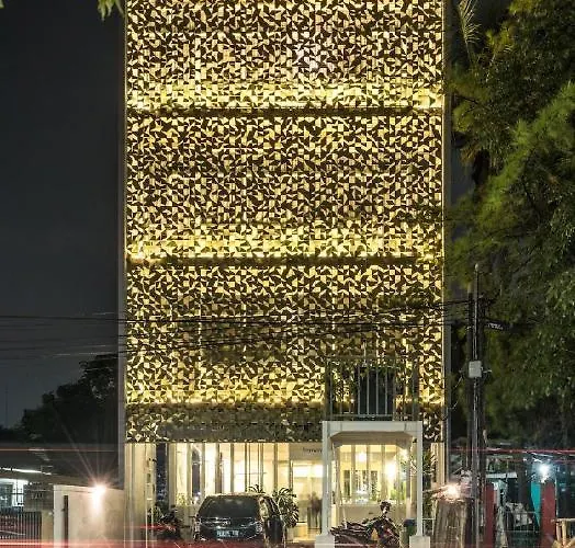 Hostel Temmu Co-Living Bandung, Indonesien