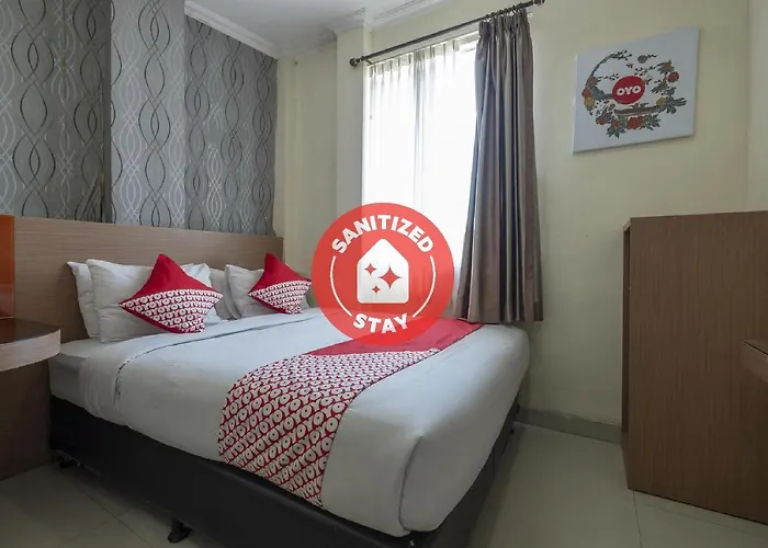 Oyo 1560 Capital Hotel