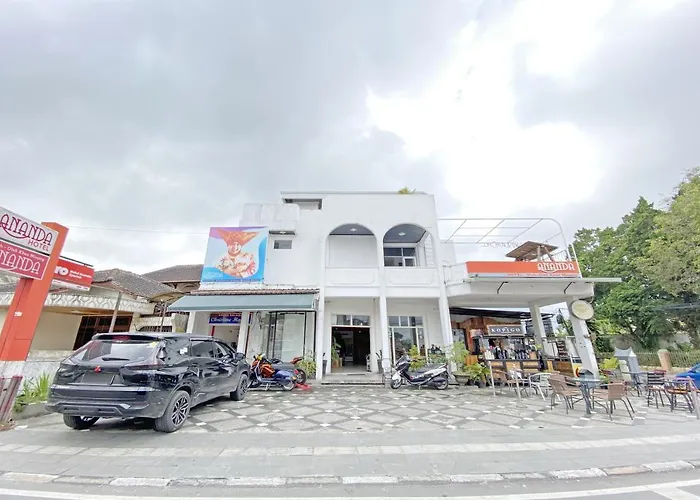Hotel Ananda Syariah Redpartner