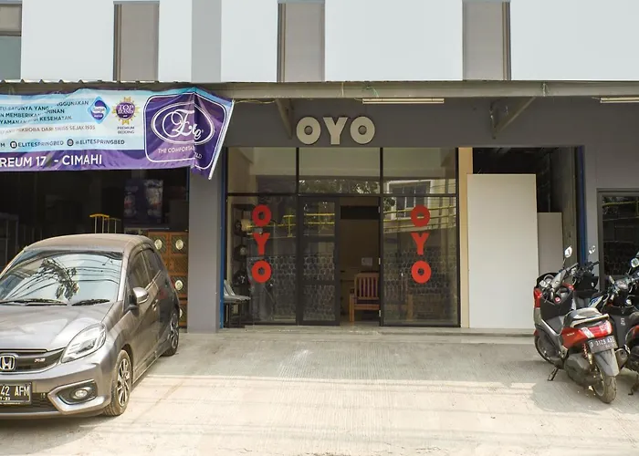 Oyo 3462 Cimindi Residence