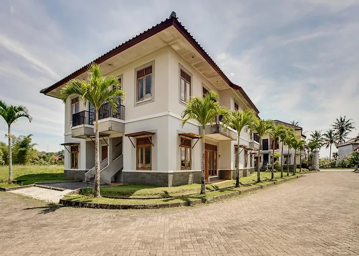 OYO 3896 Villa Pesona Wisata Puncak