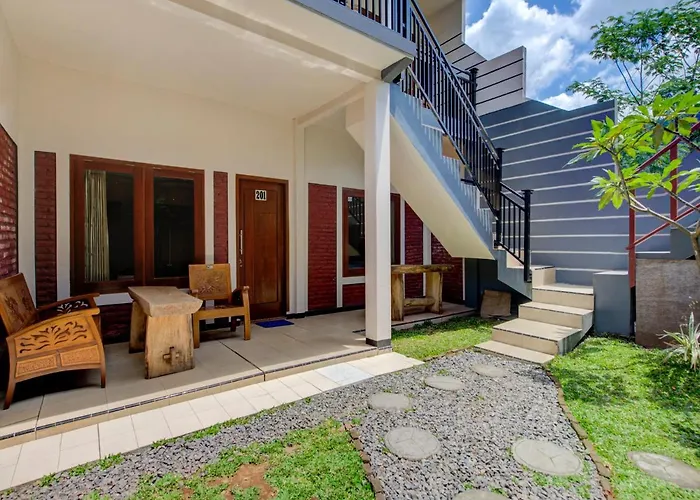 Oyo 3470 Villa Dapur Tengger