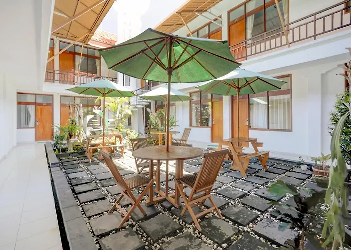 OYO 3850 Bali Kepundung Hotel