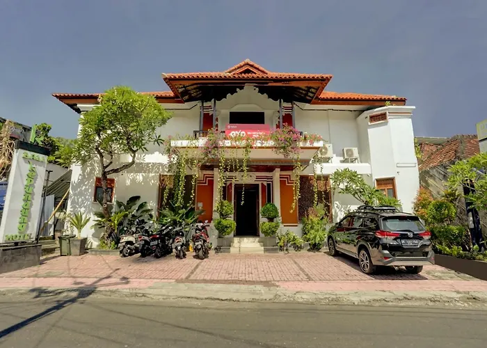 OYO 3850 Bali Kepundung Hotel