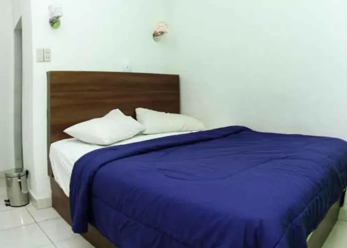 Hotel Mexico Berastagi