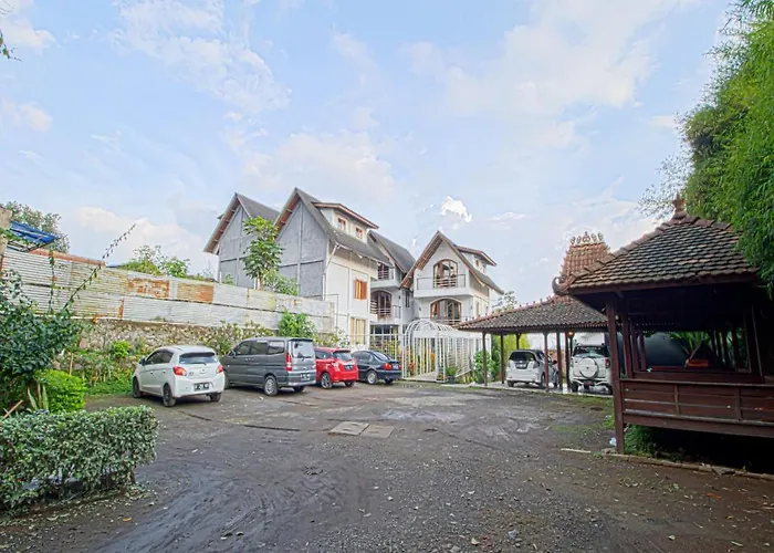 Djourney Lembang By Escotel