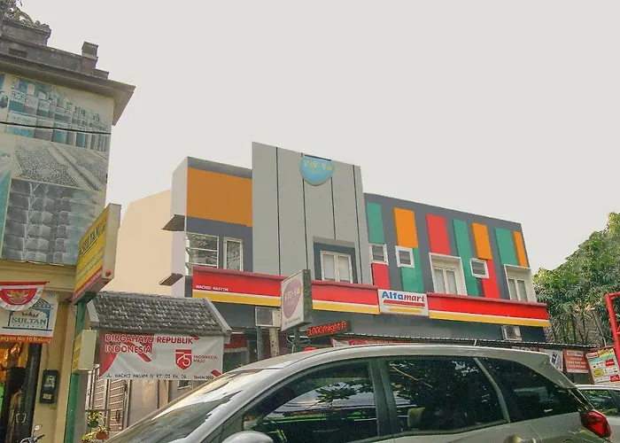 Urbanview Hotel Fif Fa Kauman Malang