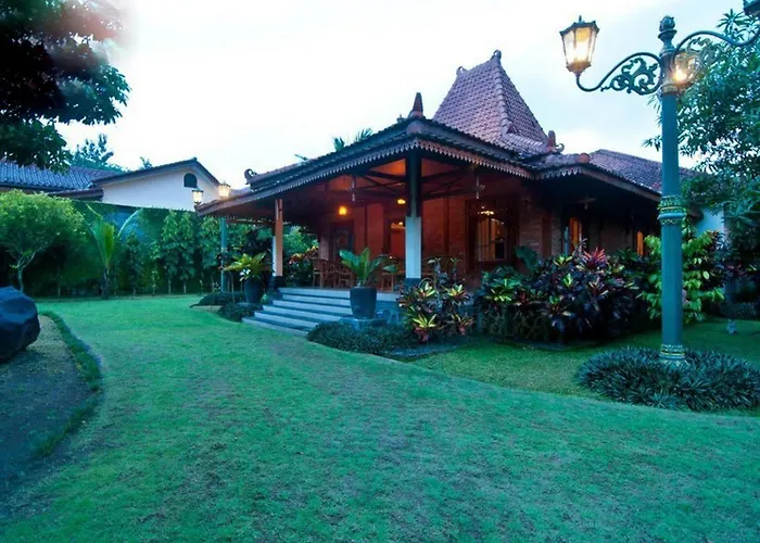 Alam Jogja Resort Mitra RedDoorz