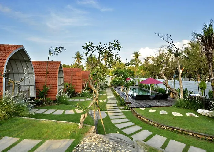 Kompyang Cottage Batununggul, Indonesia
