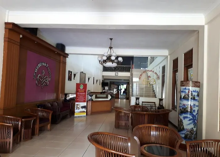 Semeru Park Hotel