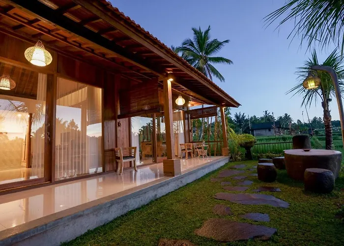 Dukuh Sebatu Villa Ubud
