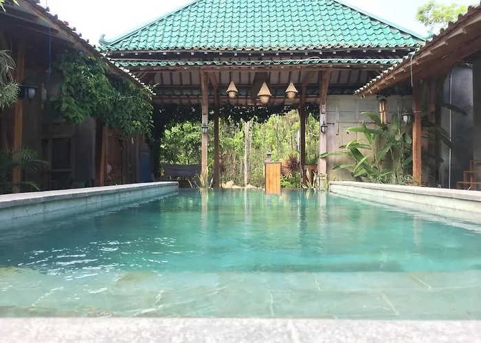 Watukarung Ristu Homestay