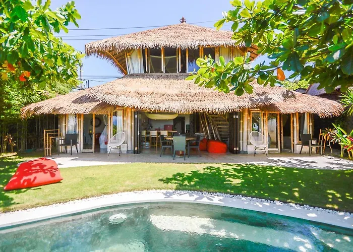 Le Bamboo Bali