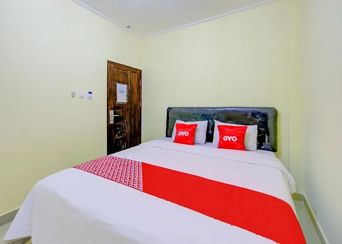 Oyo 3791 Hotel Kja