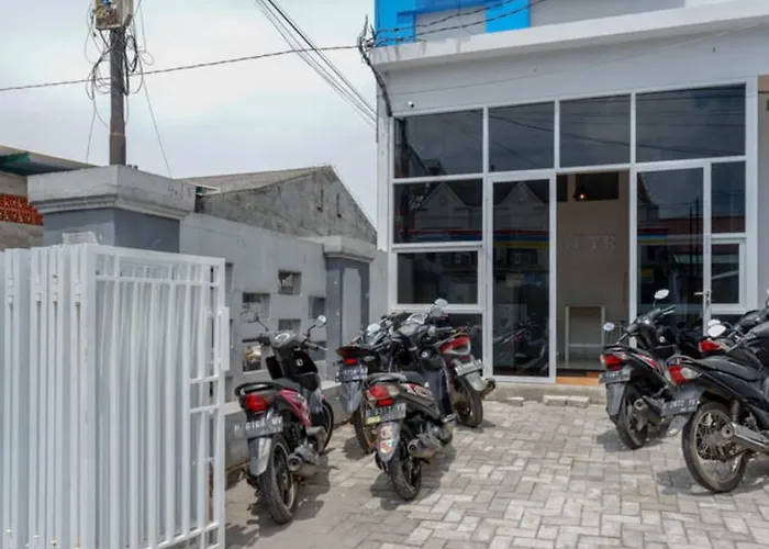 Reddoorz Near Tamansari Shopping Center Salatiga