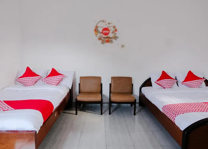 Capital O 1176 J3 Residence Syariah