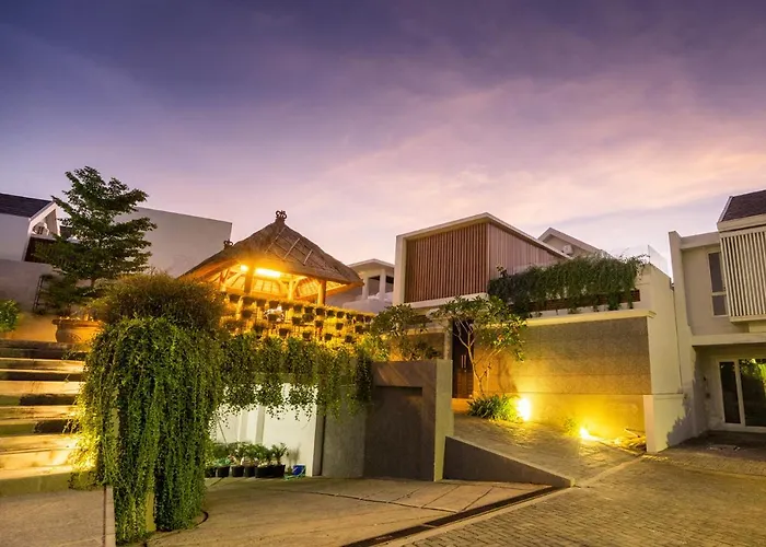 Ola Villas at Uluwatu Pecatu