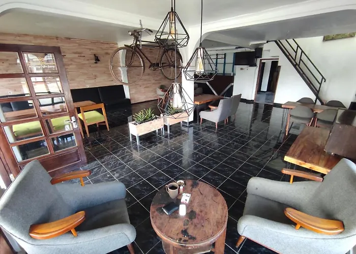 Dieng Plateau Guest House
