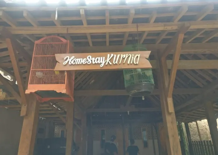 Homestay Kurnia