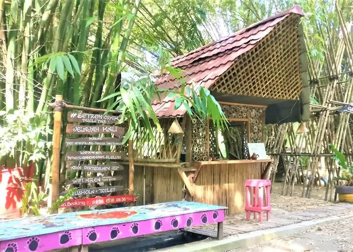 Setren Opak Camping Resort