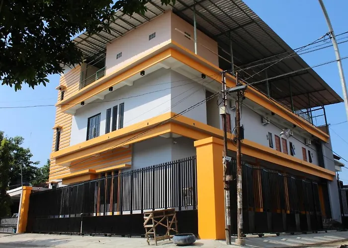 Garuda Kostel