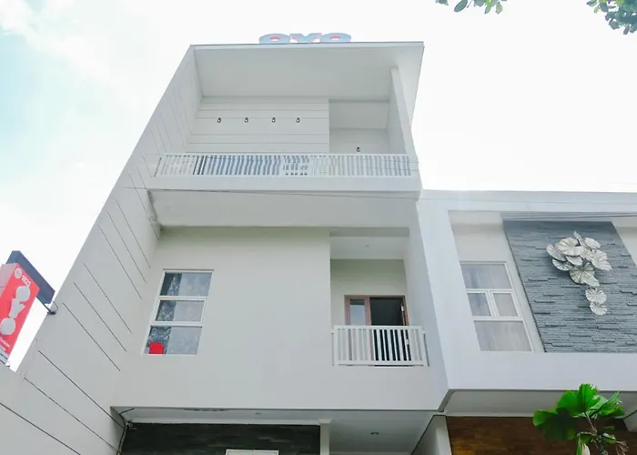 Oyo 1023 Junggo Tentrem