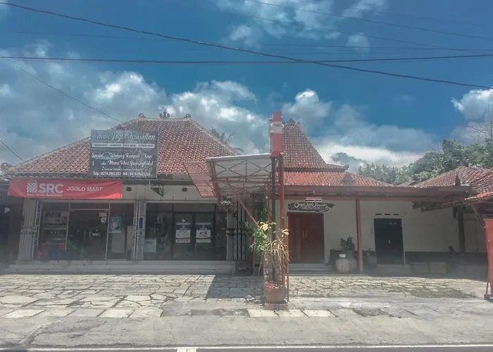 nDalem Joglo Krawitan Syariah