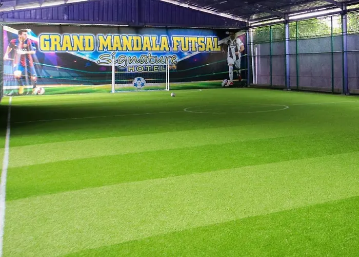 Signature Mandala Kencana
