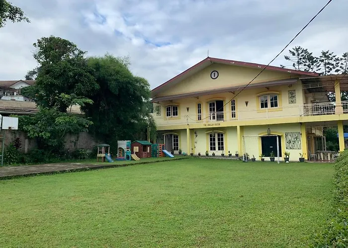 Arimbi Cibulan Suites