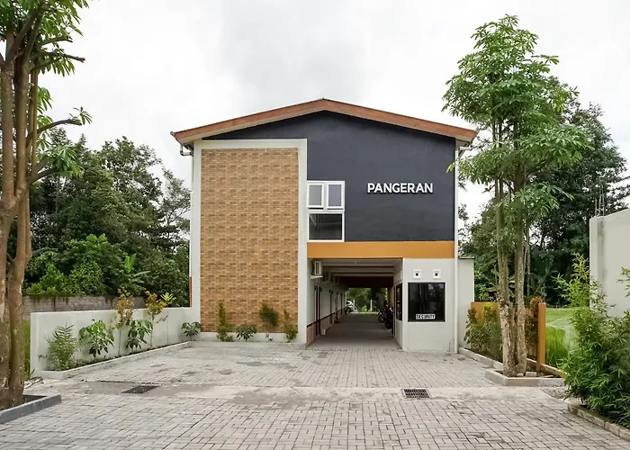 OYO 90178 Pangeran Residence