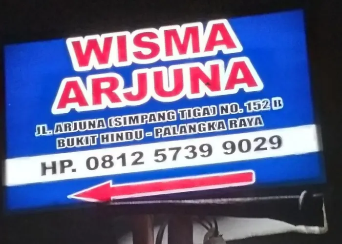 Wisma Arjuna