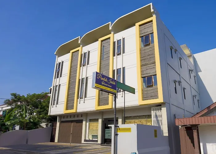 Pondok Indah Guest House By Ecommerceloka