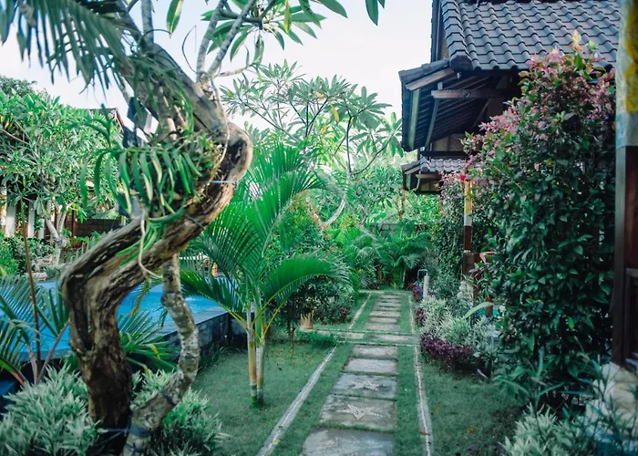 Mertasari Bungalows