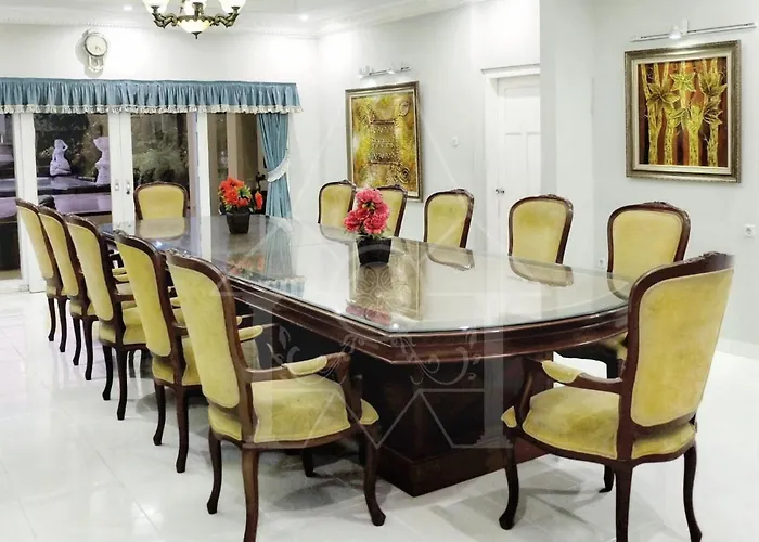 Wisma Halim s & Conference