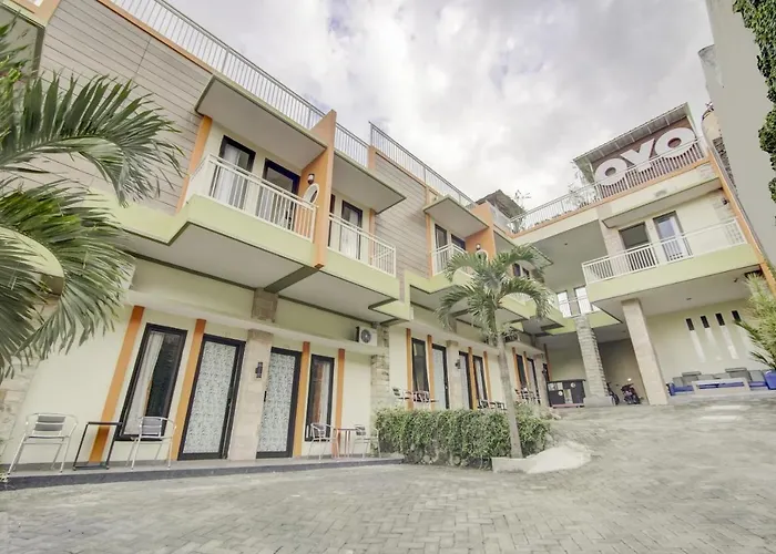Oyo 1024 Palem Asri Residence Syariah