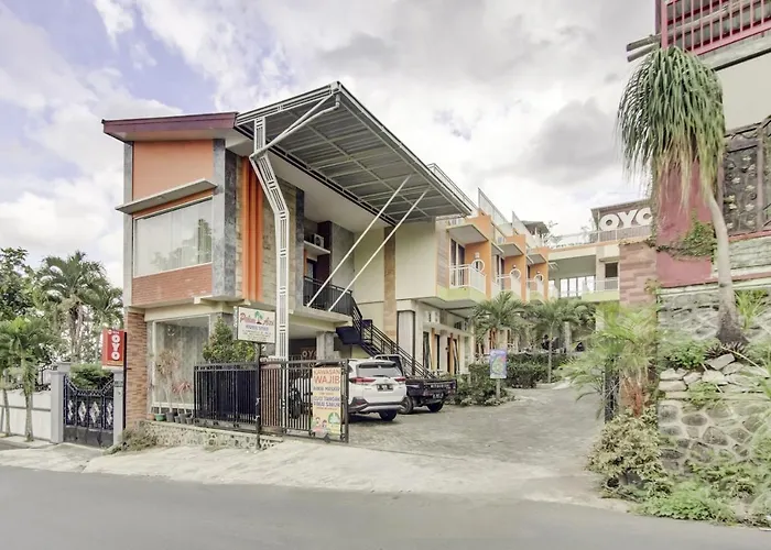 Oyo 1024 Palem Asri Residence Syariah