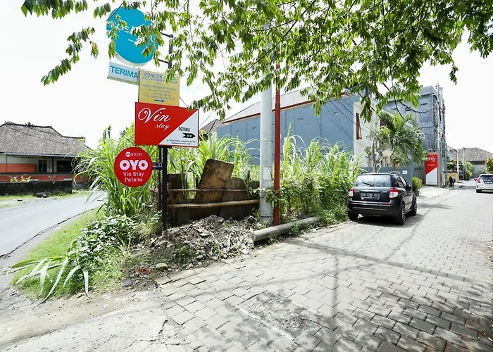 Super Oyo Capital O 90291 Vin Stay Petanu